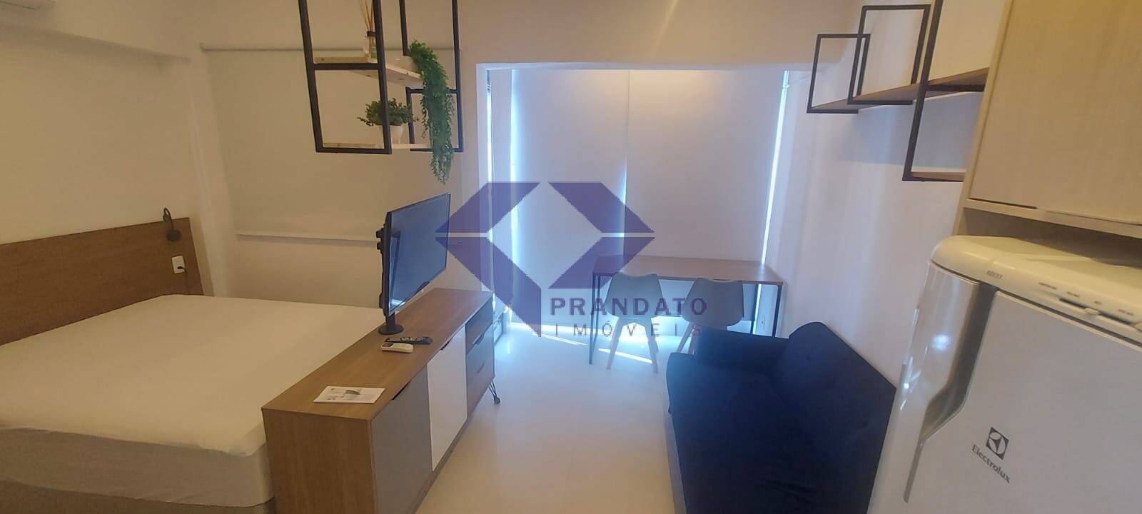 Apartamento, 1 quarto, 25 m² - Foto 1