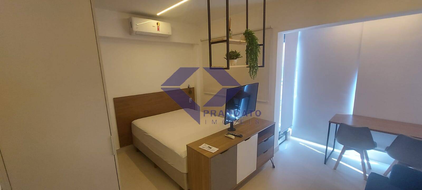 Apartamento, 1 quarto, 25 m² - Foto 11
