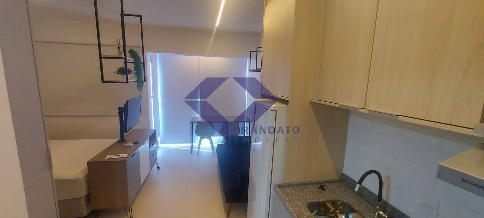 Apartamento, 1 quarto, 25 m² - Foto 4