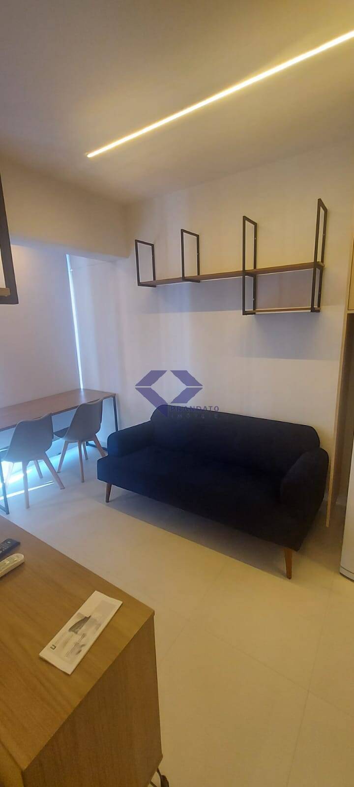 Apartamento, 1 quarto, 25 m² - Foto 3
