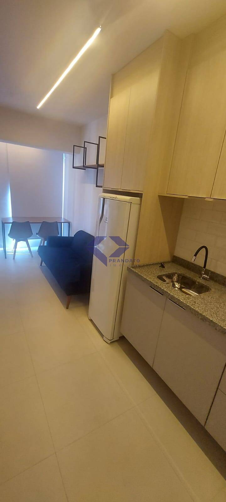 Apartamento, 1 quarto, 25 m² - Foto 7