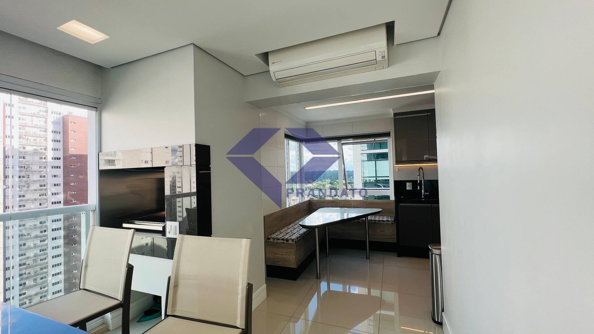 Apartamento, 3 quartos, 185 m² - Foto 5