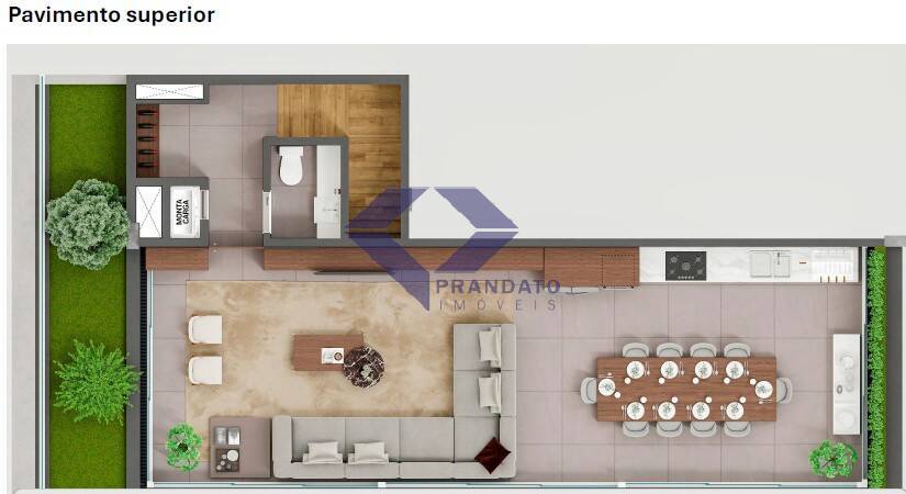 Apartamento, 3 quartos, 170 m² - Foto 16