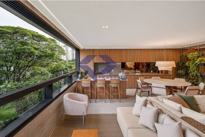 Apartamento, 3 quartos, 201 m² - Foto 4
