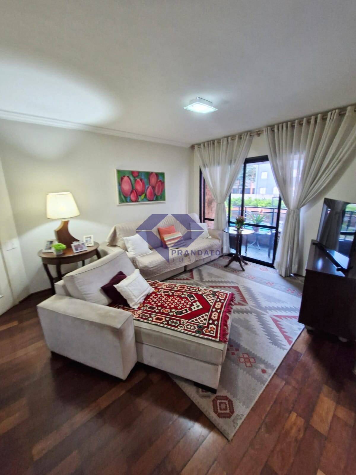 Apartamento, 3 quartos, 98 m² - Foto 1