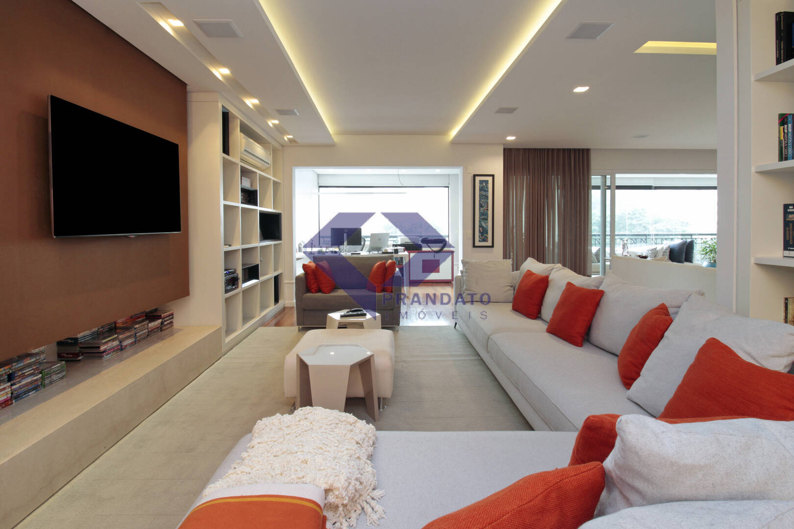 Apartamento, 3 quartos, 350 m² - Foto 8