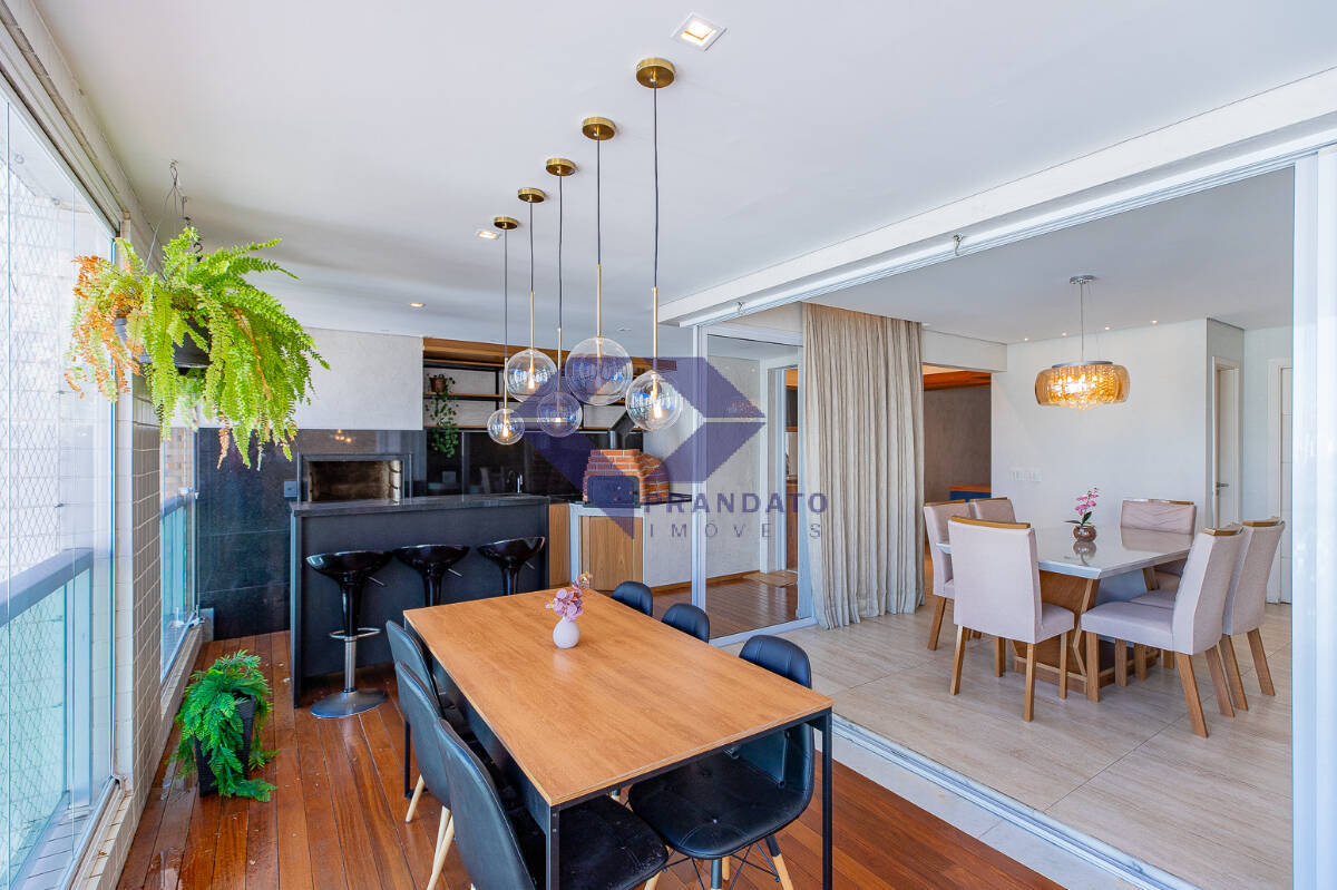 Apartamento à venda com 3 quartos, 194m² - Foto 5