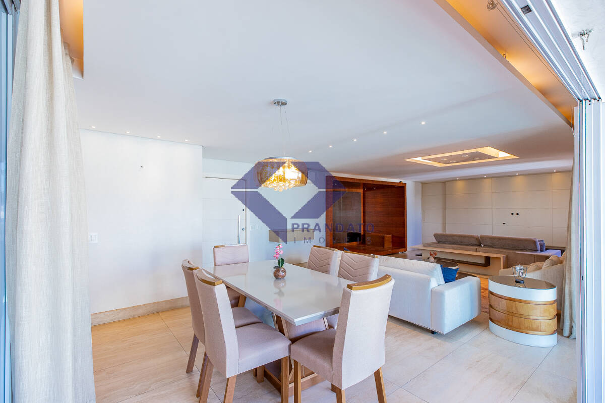 Apartamento à venda com 3 quartos, 194m² - Foto 8