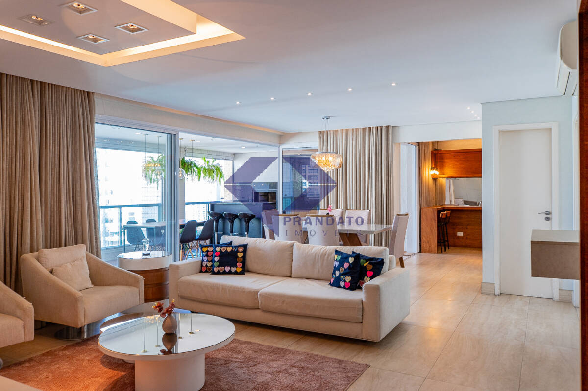 Apartamento à venda com 3 quartos, 194m² - Foto 10