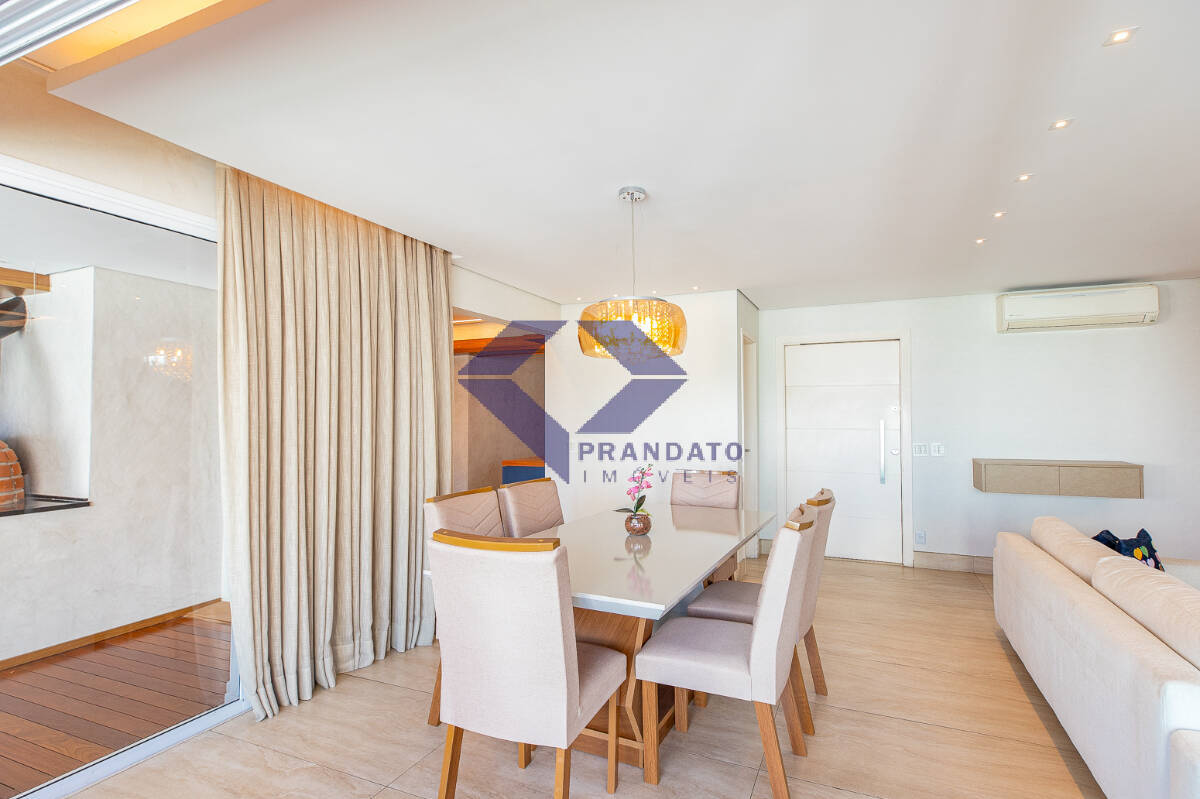Apartamento à venda com 3 quartos, 194m² - Foto 12