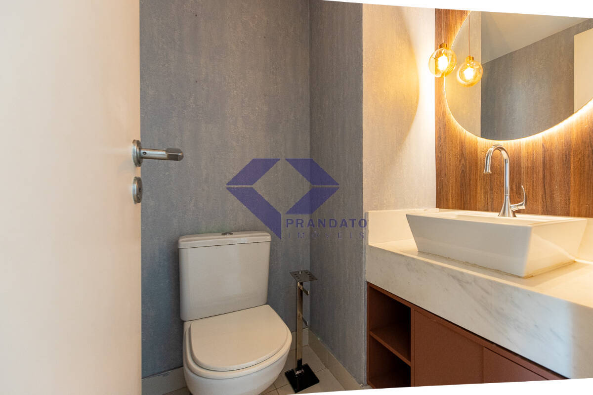 Apartamento à venda com 3 quartos, 194m² - Foto 11