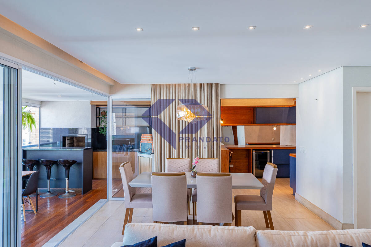 Apartamento à venda com 3 quartos, 194m² - Foto 15