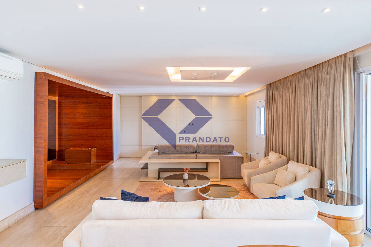 Apartamento à venda com 3 quartos, 194m² - Foto 16