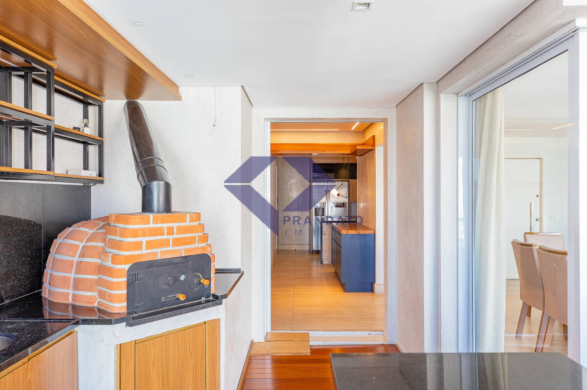Apartamento à venda com 3 quartos, 194m² - Foto 7