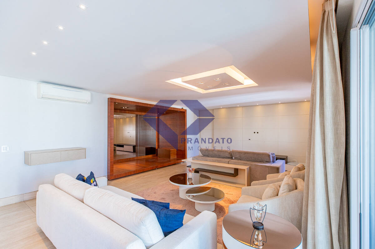 Apartamento à venda com 3 quartos, 194m² - Foto 13