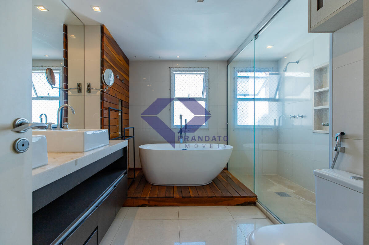 Apartamento à venda com 3 quartos, 194m² - Foto 24