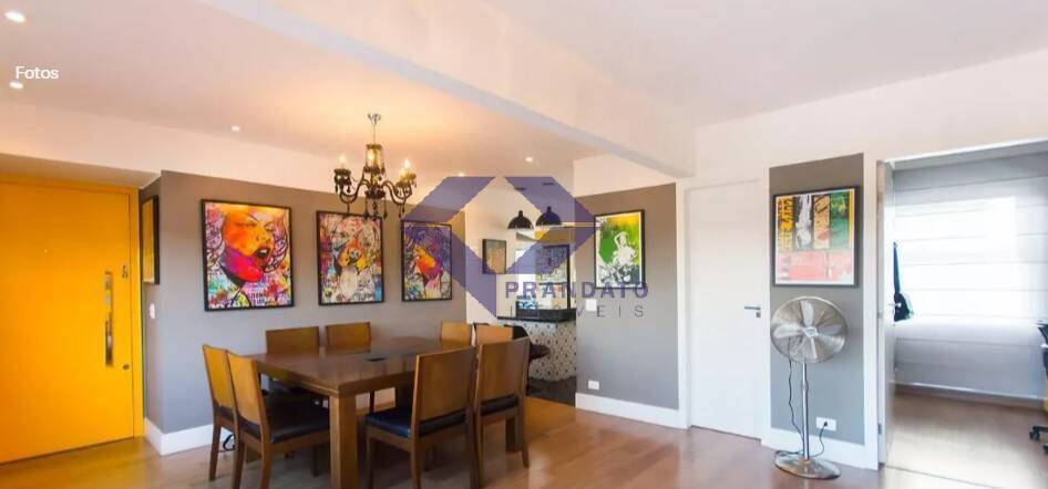 Apartamento, 3 quartos, 125 m² - Foto 2