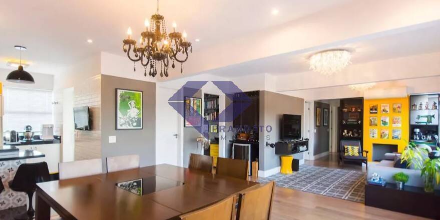 Apartamento, 3 quartos, 125 m² - Foto 1
