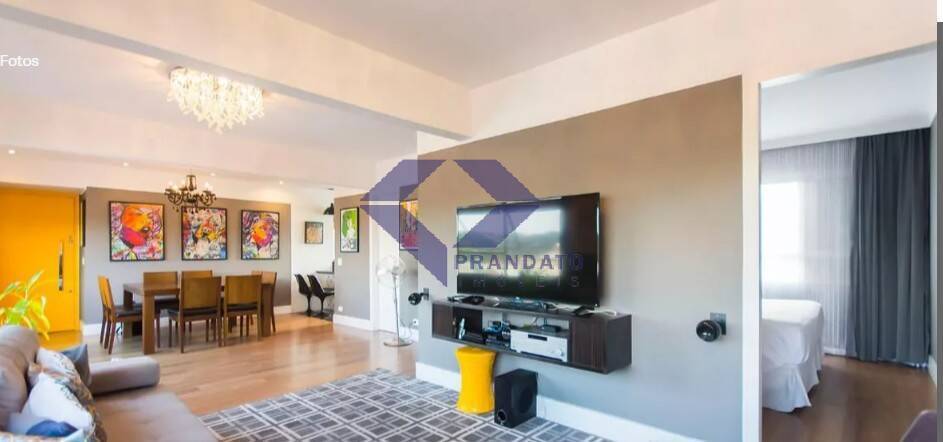 Apartamento, 3 quartos, 125 m² - Foto 3