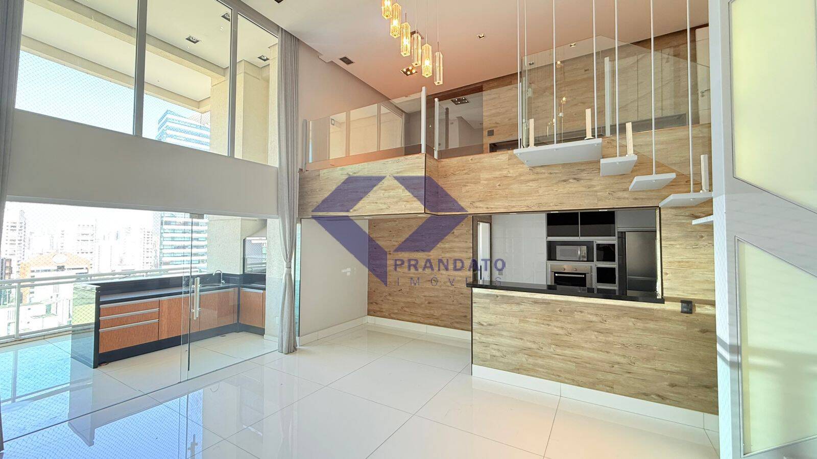 Apartamento, 3 quartos, 160 m² - Foto 2