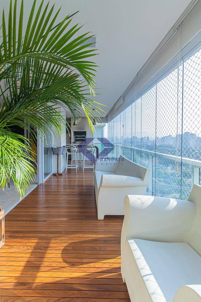 Apartamento, 3 quartos, 233 m² - Foto 2