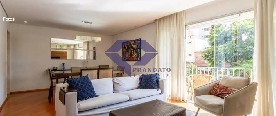 Apartamento, 3 quartos, 115 m² - Foto 1