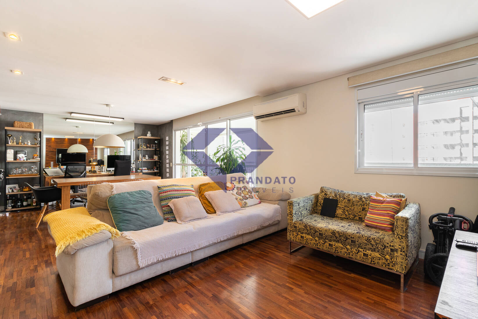 Apartamento, 2 quartos, 111 m² - Foto 1