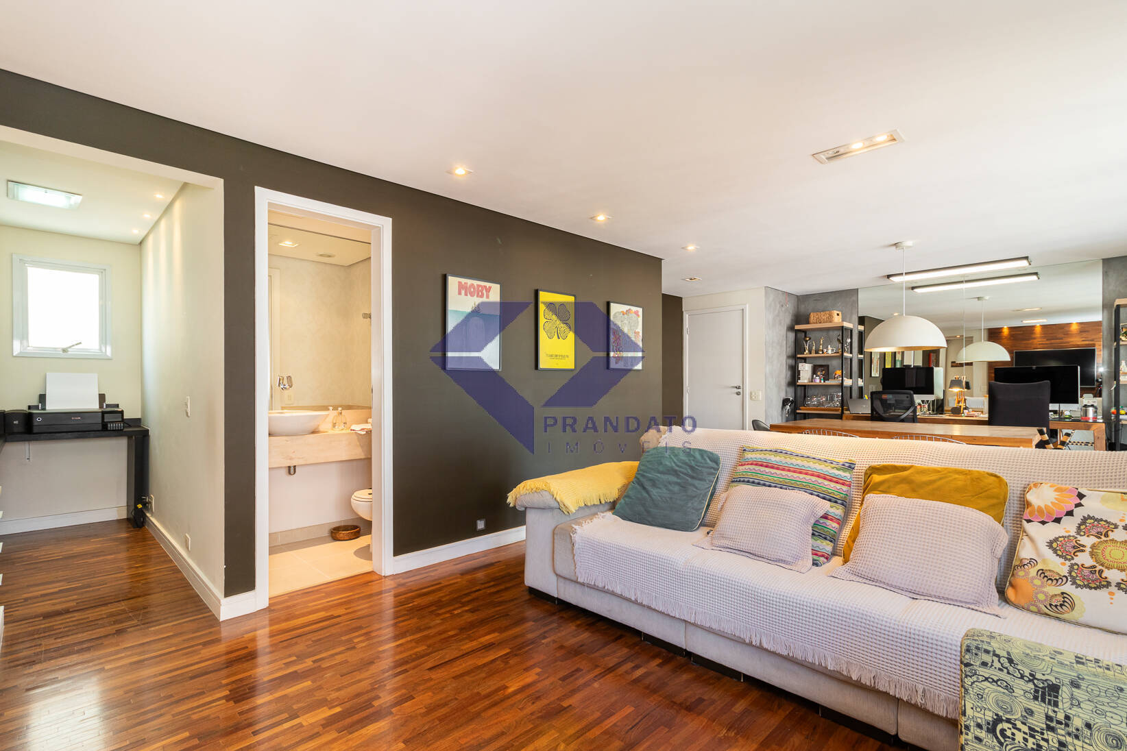 Apartamento, 2 quartos, 111 m² - Foto 2