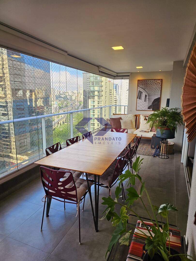 Apartamento, 3 quartos, 134 m² - Foto 3