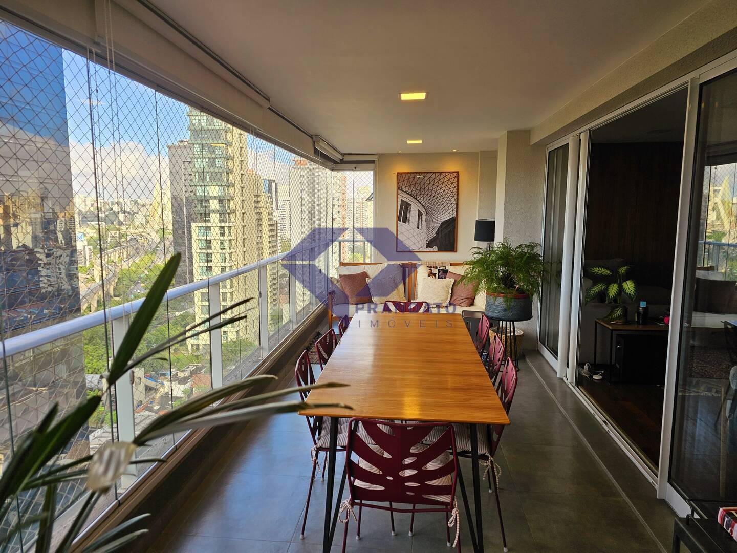 Apartamento, 3 quartos, 134 m² - Foto 2