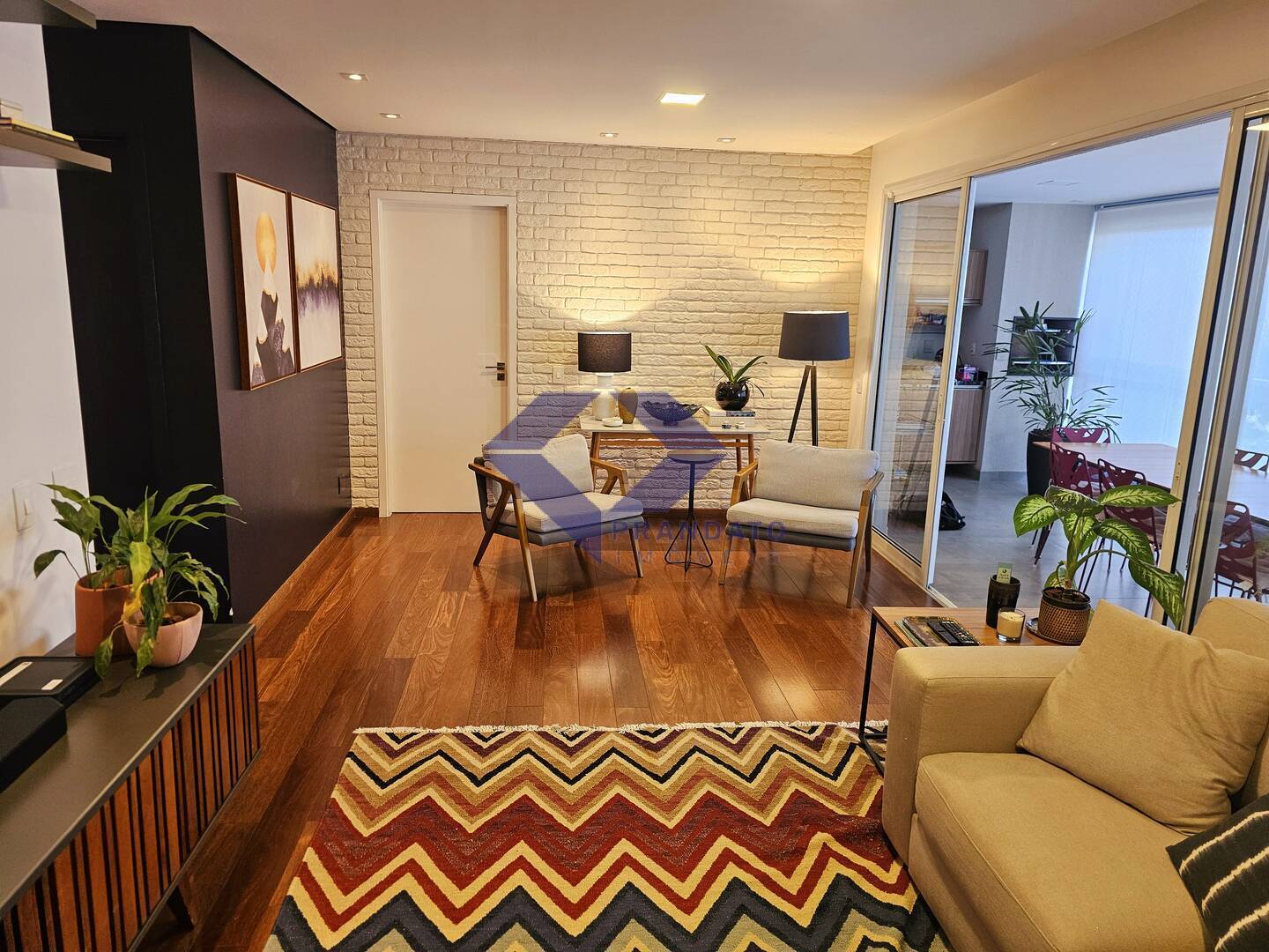 Apartamento, 3 quartos, 134 m² - Foto 6