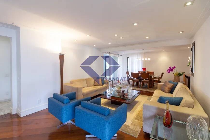 Apartamento, 5 quartos, 242 m² - Foto 1