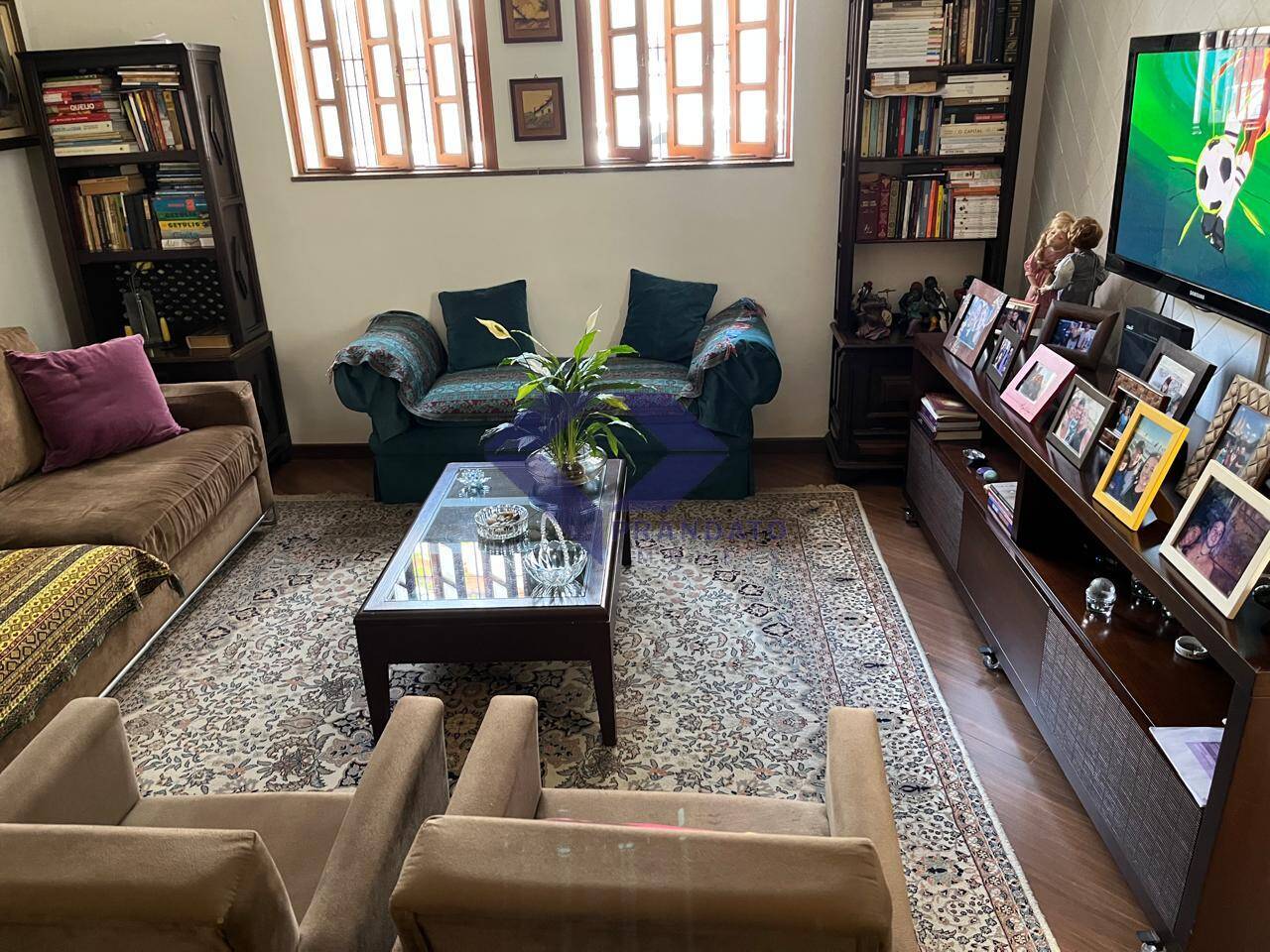 Casa, 3 quartos, 114 m² - Foto 2