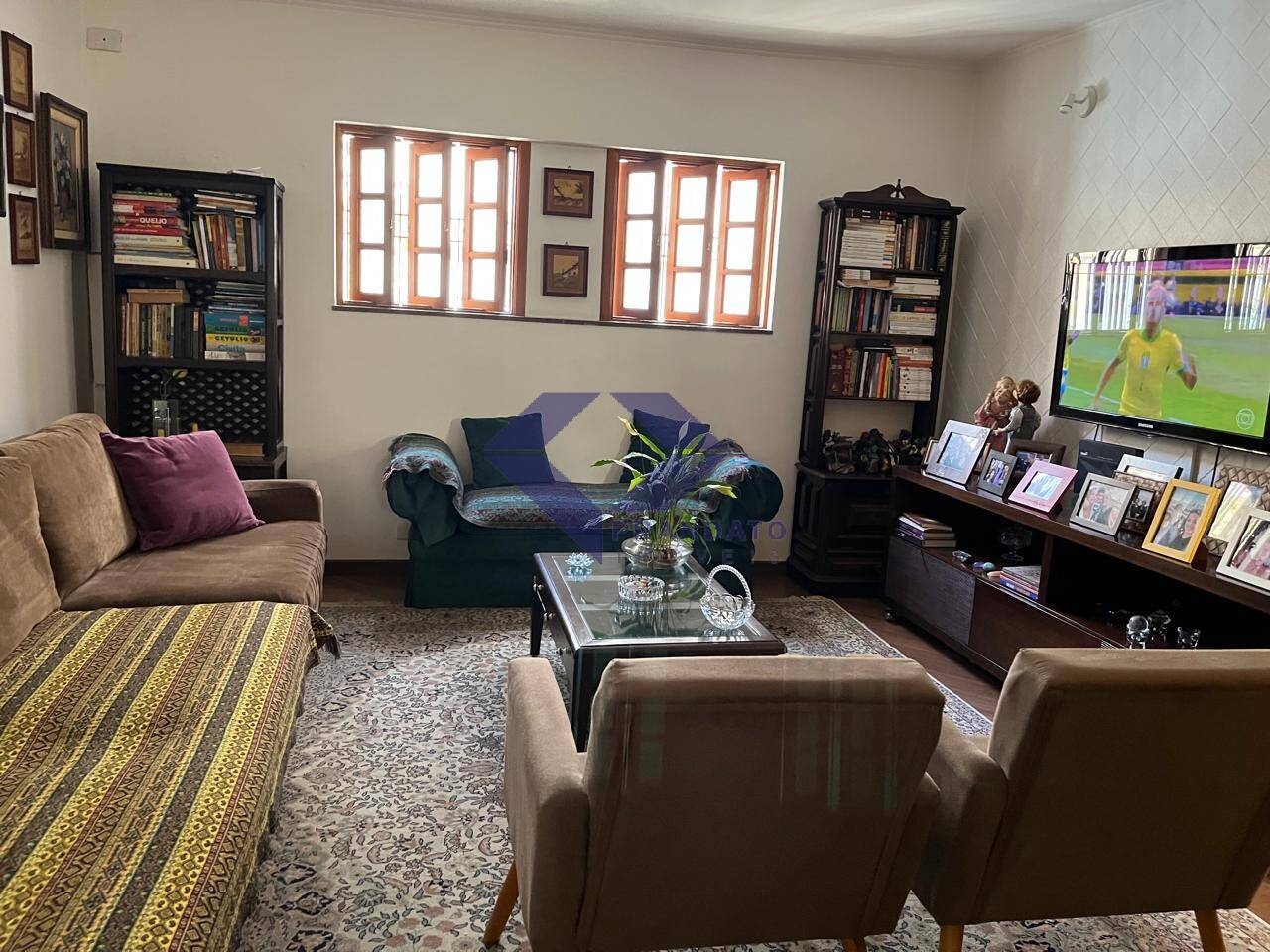 Casa, 3 quartos, 114 m² - Foto 1