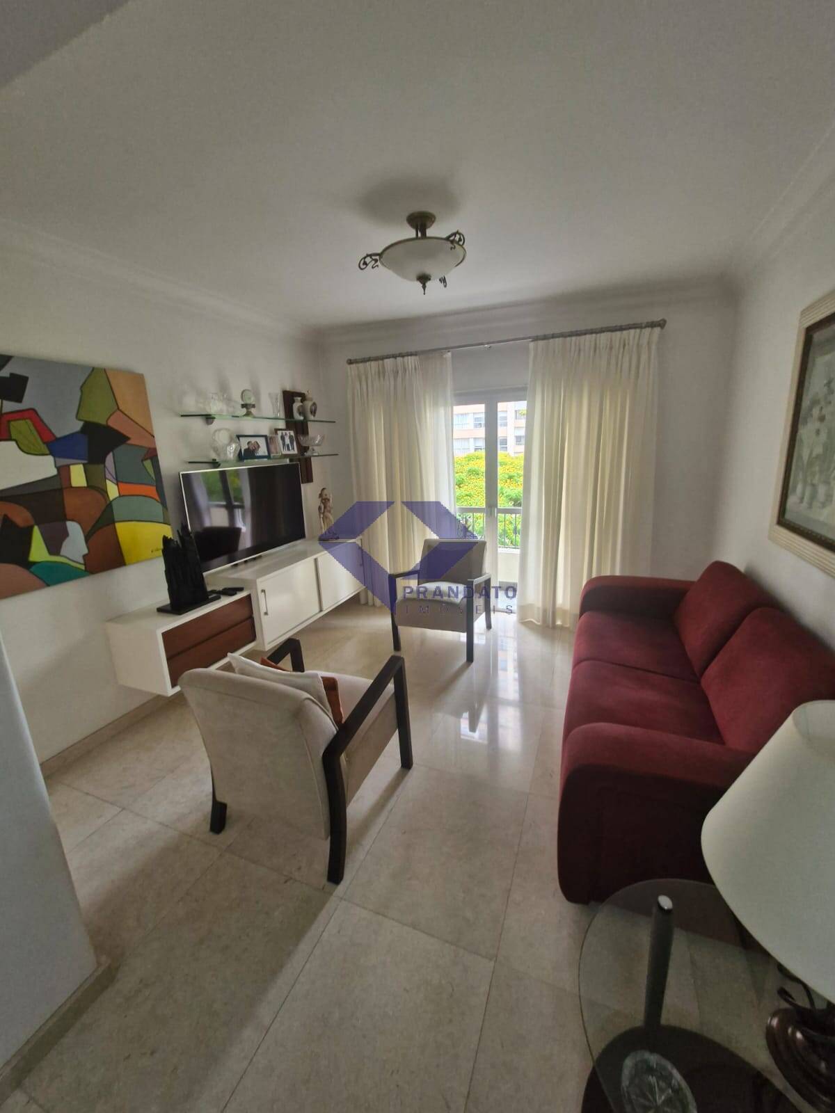Apartamento, 3 quartos, 108 m² - Foto 1