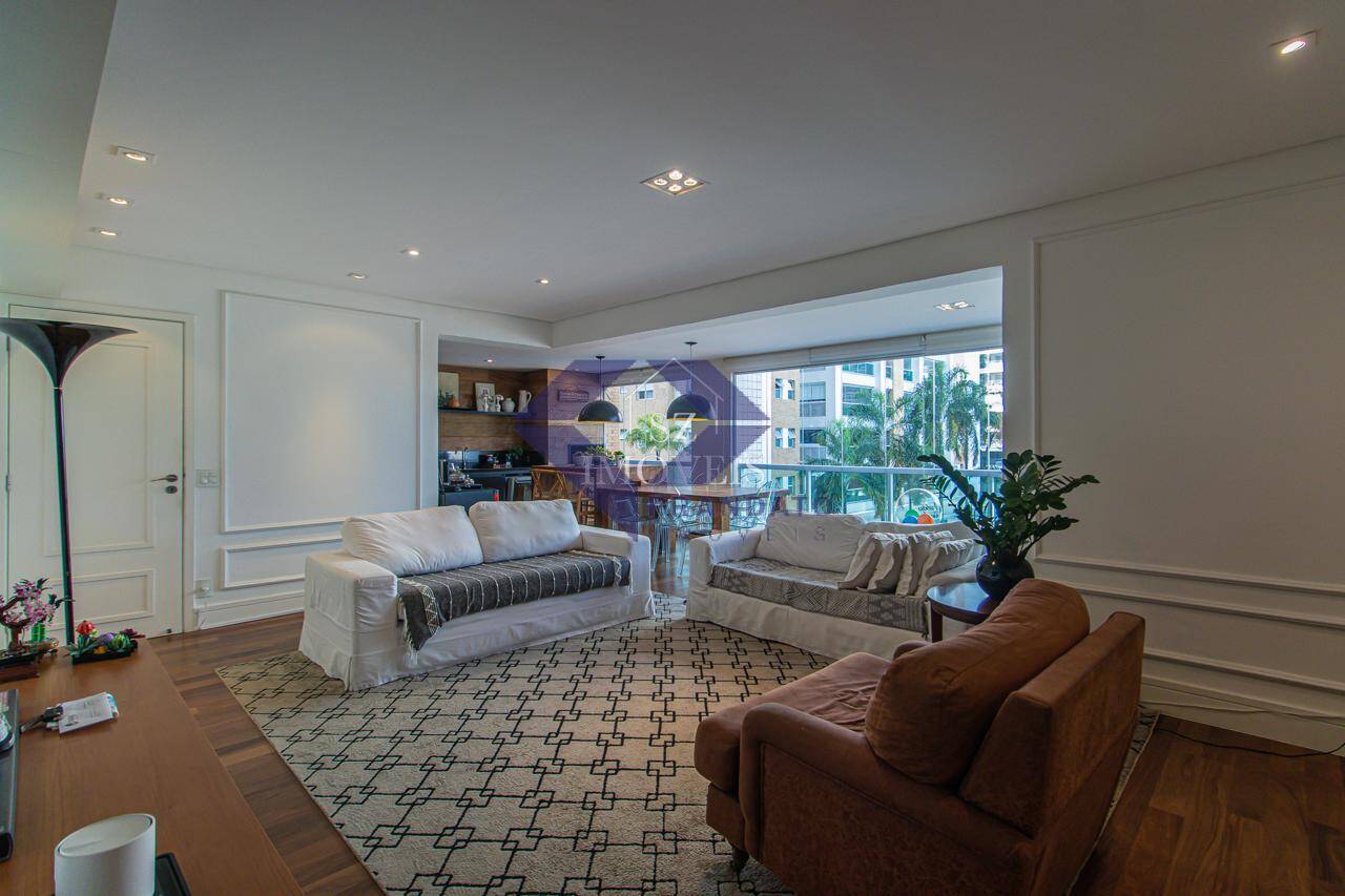 Apartamento, 3 quartos, 161 m² - Foto 4