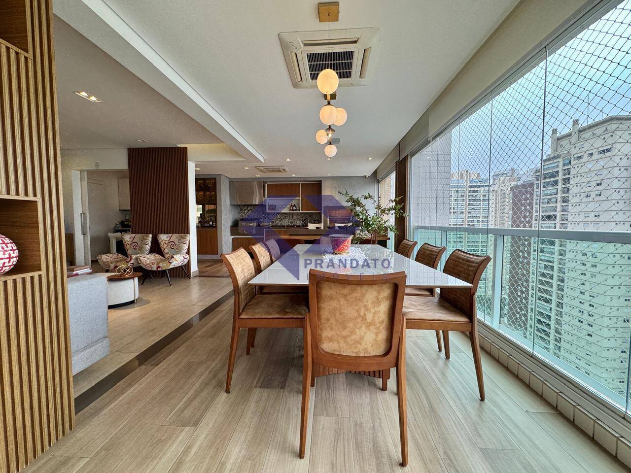Apartamento, 3 quartos, 194 m² - Foto 3