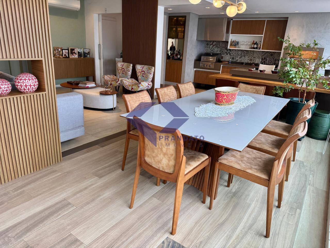 Apartamento, 3 quartos, 194 m² - Foto 7