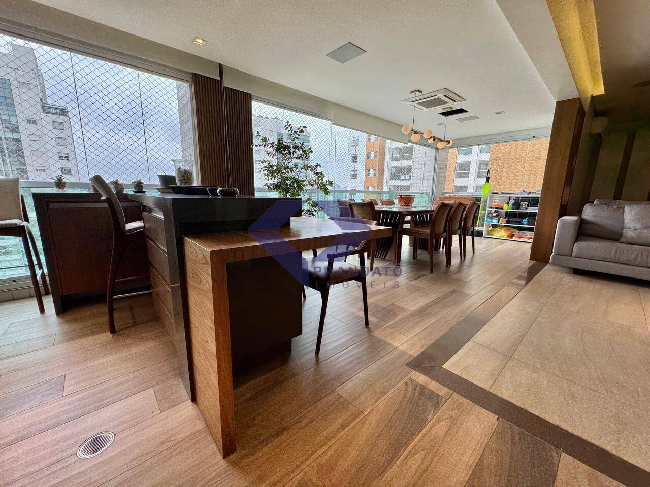 Apartamento, 3 quartos, 194 m² - Foto 9