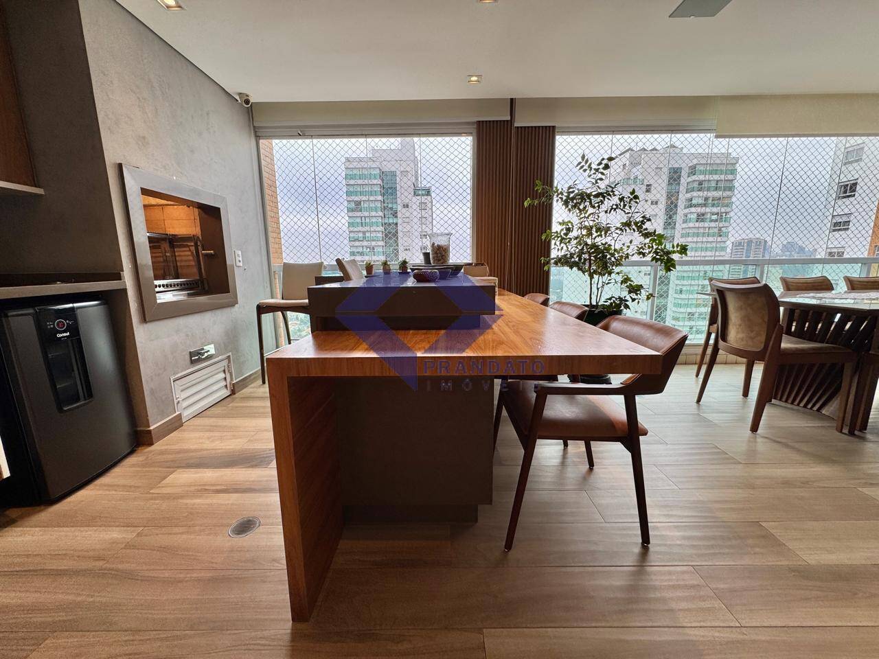 Apartamento, 3 quartos, 194 m² - Foto 13