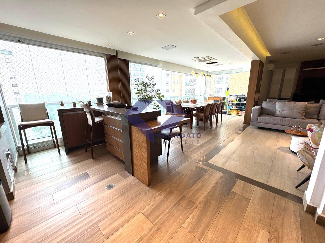 Apartamento, 3 quartos, 194 m² - Foto 14