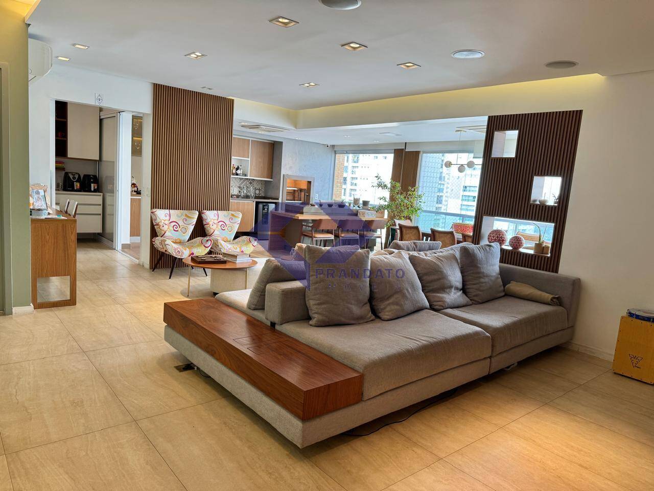 Apartamento, 3 quartos, 194 m² - Foto 5