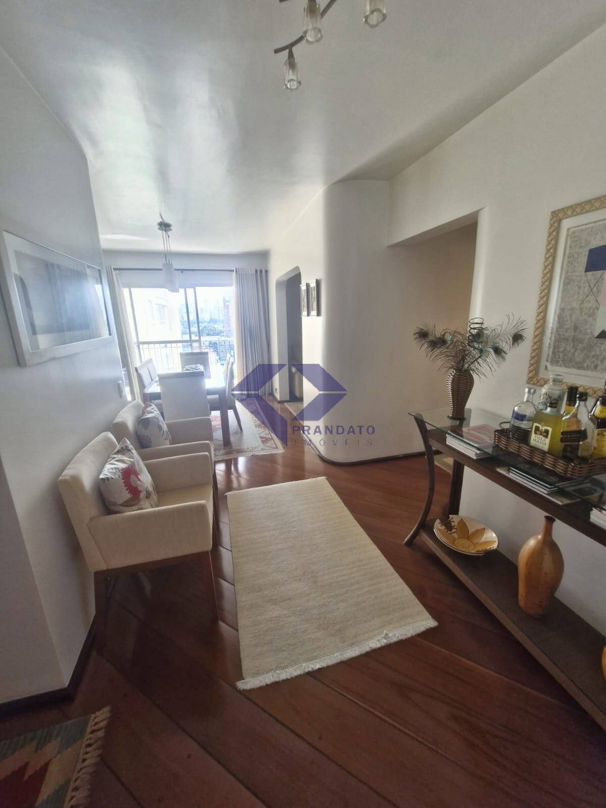 Apartamento, 3 quartos, 96 m² - Foto 1