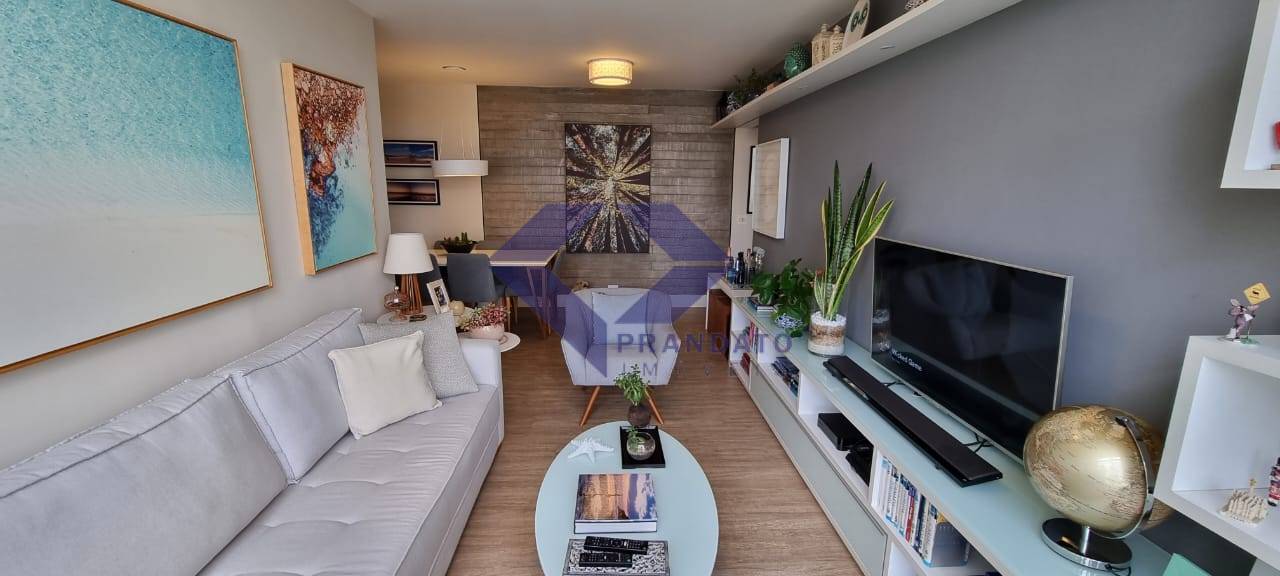 Apartamento, 3 quartos, 107 m² - Foto 1
