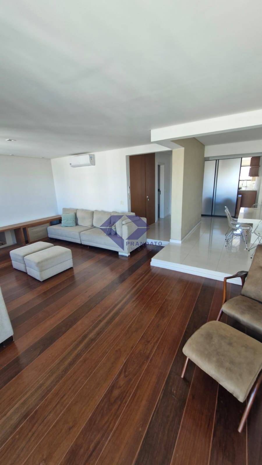 Apartamento, 4 quartos, 190 m² - Foto 3