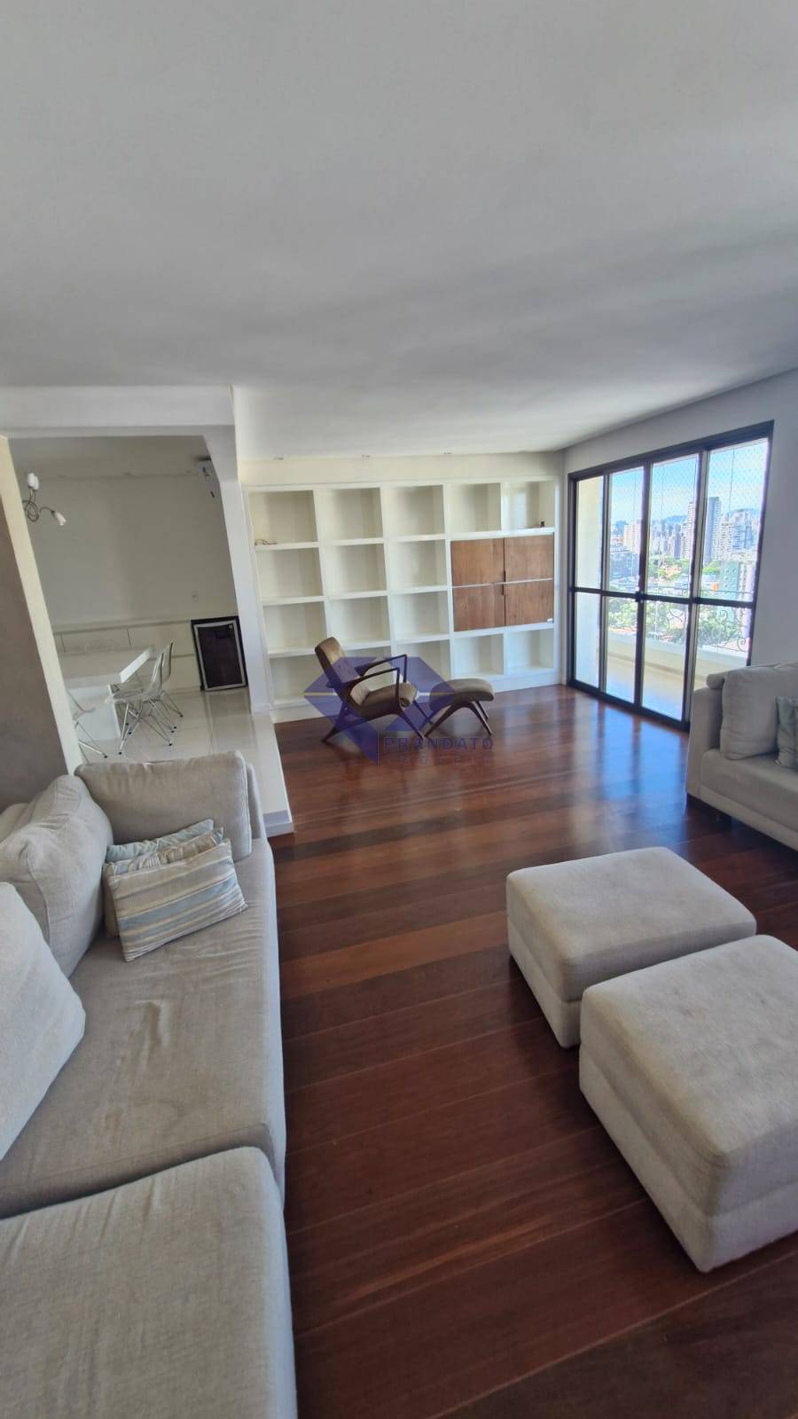 Apartamento, 4 quartos, 190 m² - Foto 4