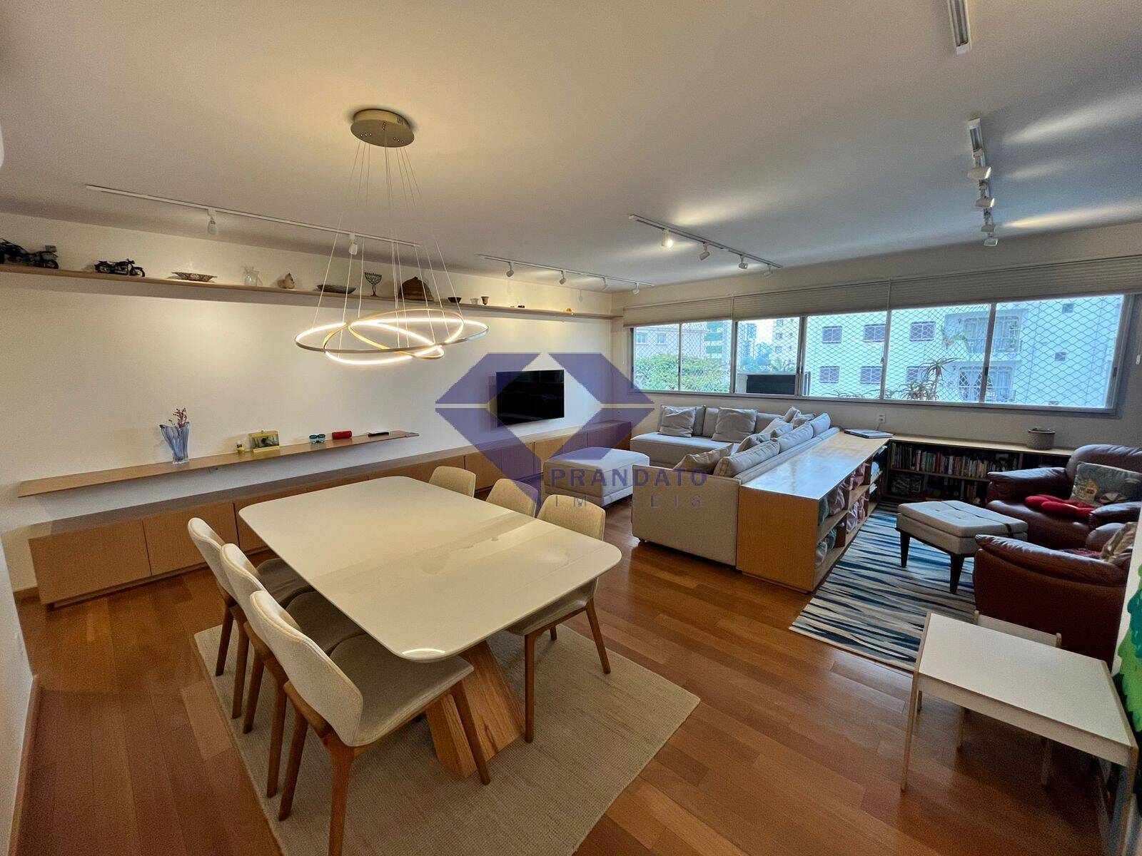 Apartamento, 3 quartos, 128 m² - Foto 1