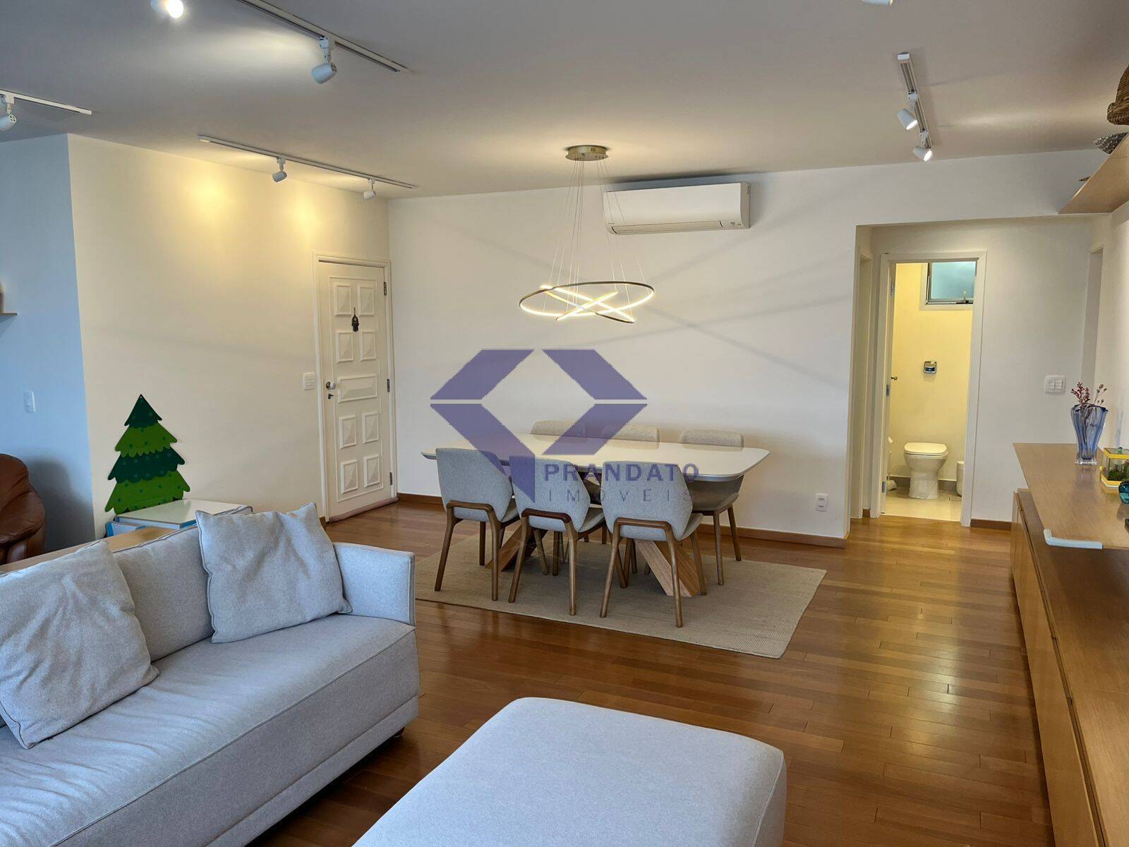 Apartamento, 3 quartos, 128 m² - Foto 3