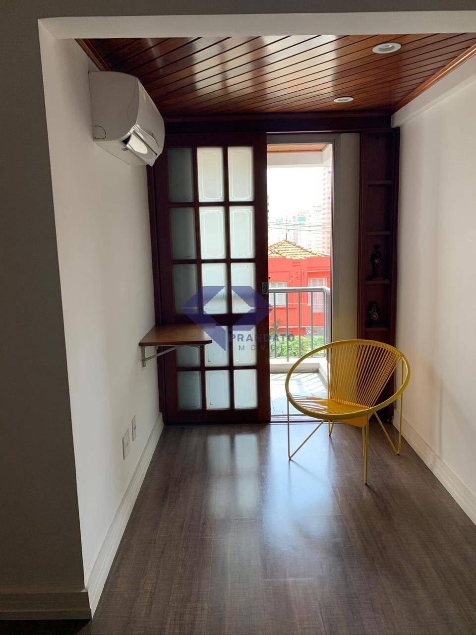 Apartamento, 1 quarto, 38 m² - Foto 4
