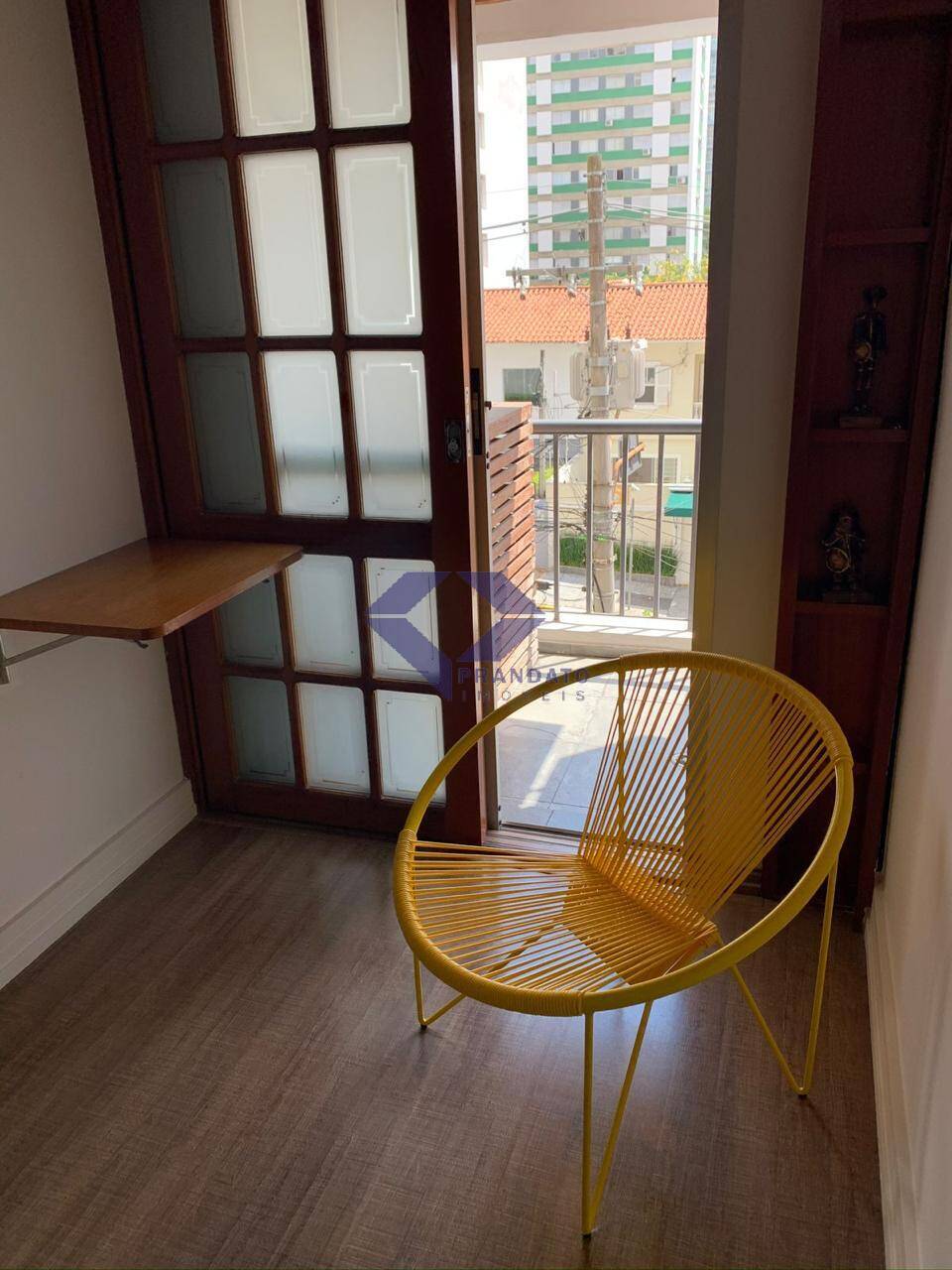 Apartamento, 1 quarto, 38 m² - Foto 3